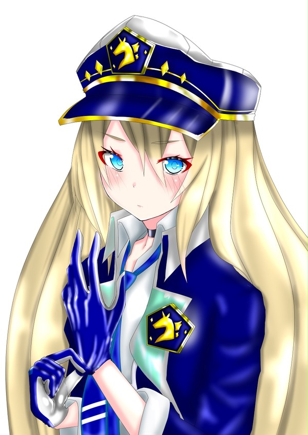 お迎え記念にお絵描き。