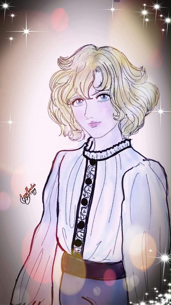 Oscar Teenager