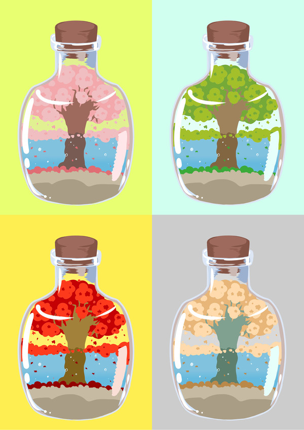 SEASON BOTTLE