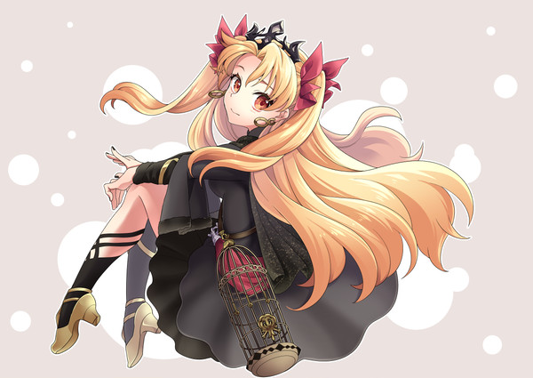 エレちゃん！