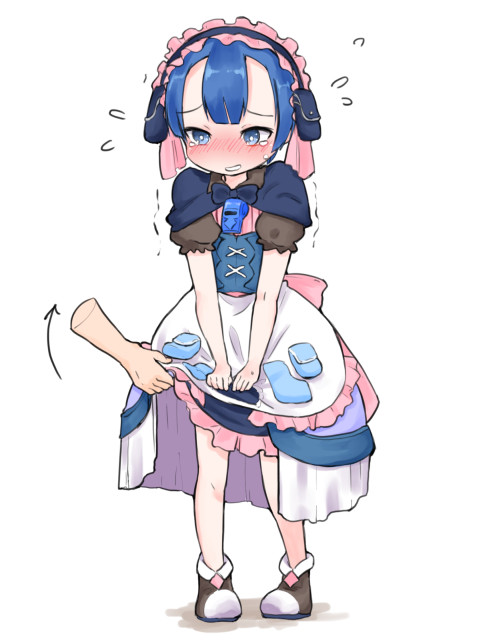 マルルクちゃん