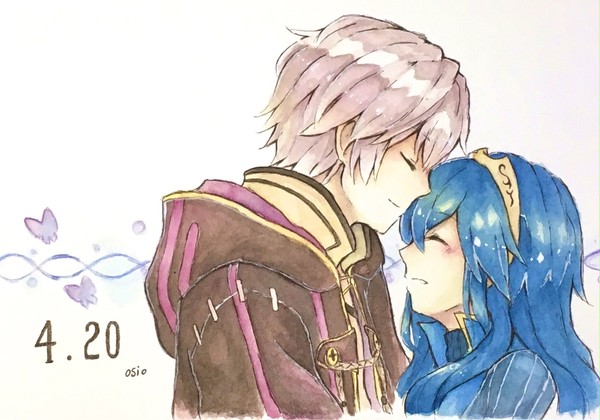 「おめでとう。」