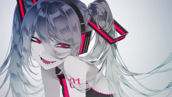 ミクさん