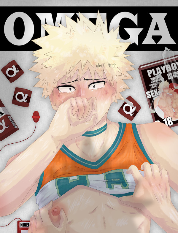 Bakugou Omega