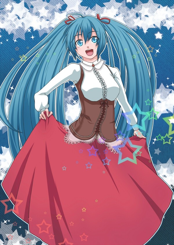 ミクちゃん