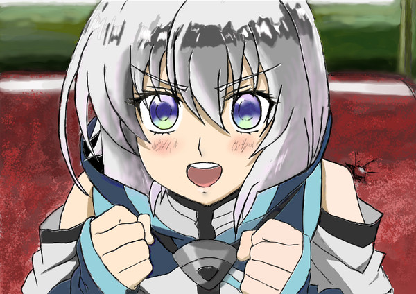 初めてのイラスト～