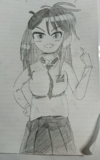 アマレットちゃん