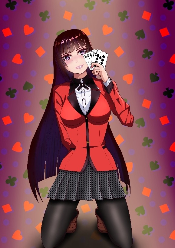 蛇喰夢子