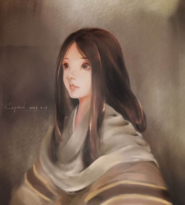 变若の御子