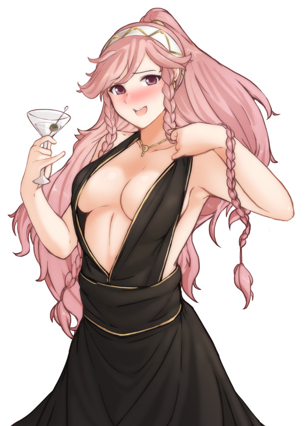 Olivia Cocktail Dress