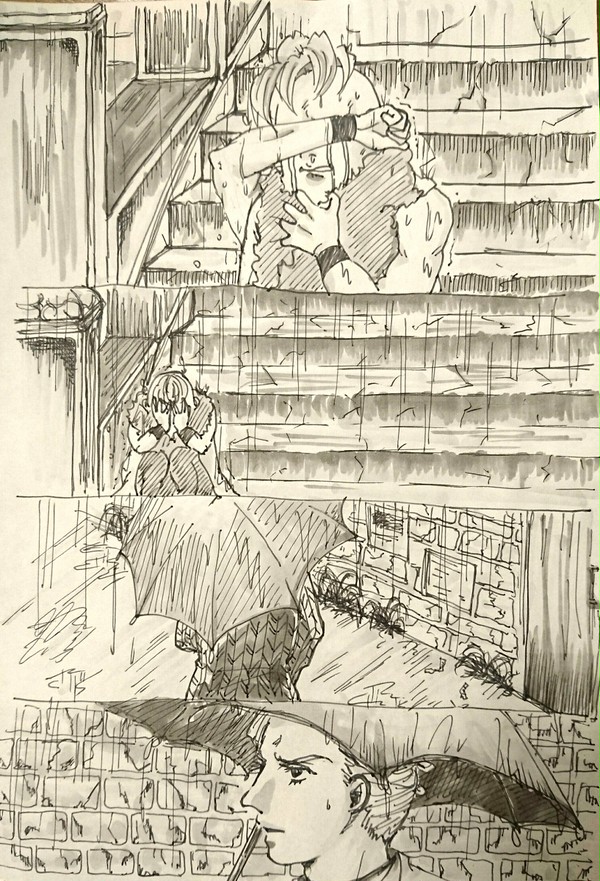 帰る場所