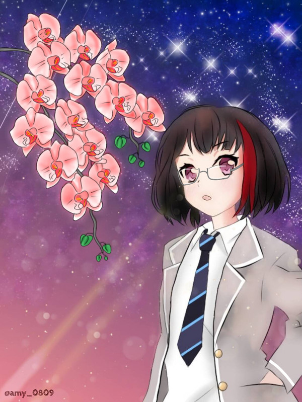 メガネ蘭