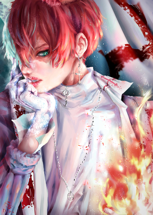 Todoroki Shouto