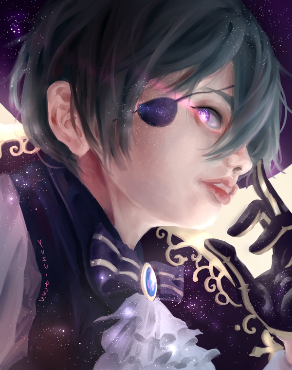 Ciel Phantomhive
