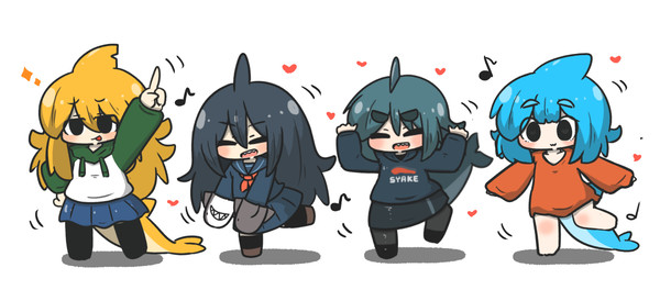 ₍₍⁽⁽🦈🦈🦈🦈₎₎⁾⁾