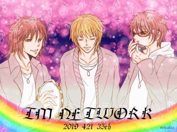 2019 　TMBD
