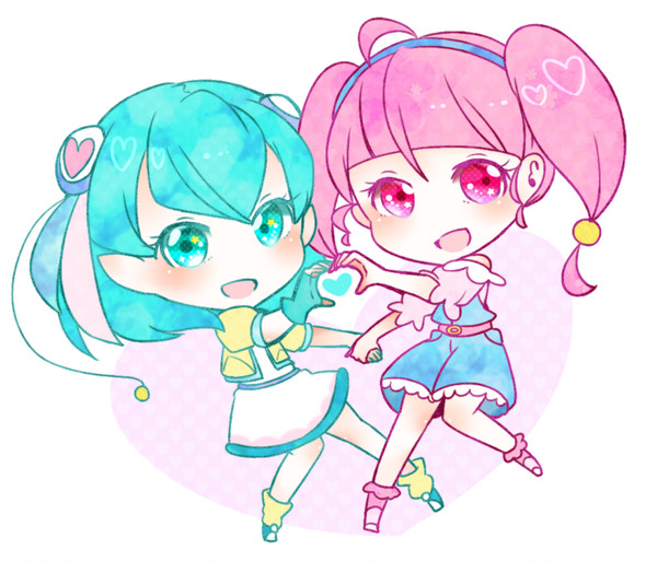 ひかララちゃん