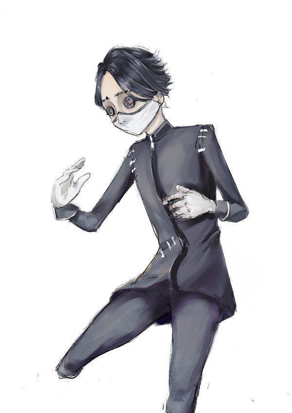 第五人格 入殓师