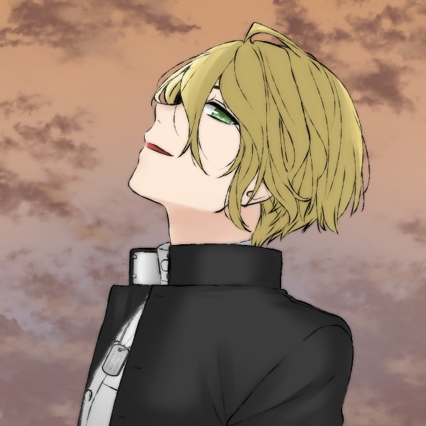 騎士王の息子のイメージを作ってみた