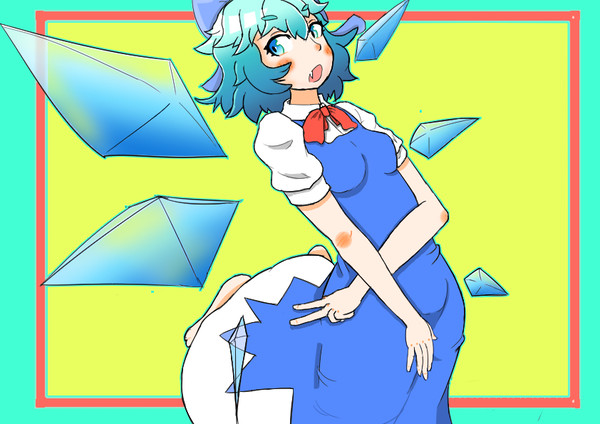 チルノ