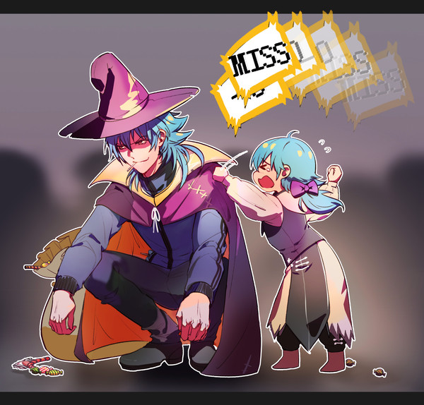 【dmmd】log7