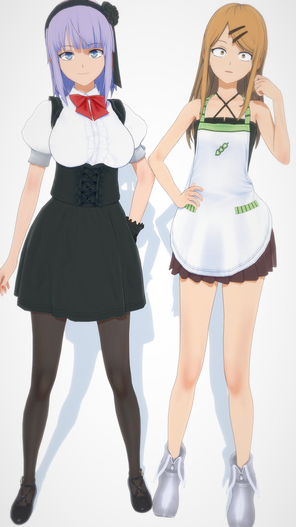 【コイカツ】キャラカード配布 だがしかしアップデート