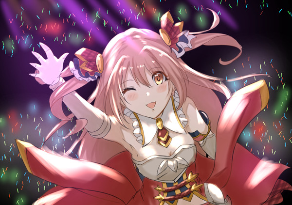 プリコネ　ノゾミ
