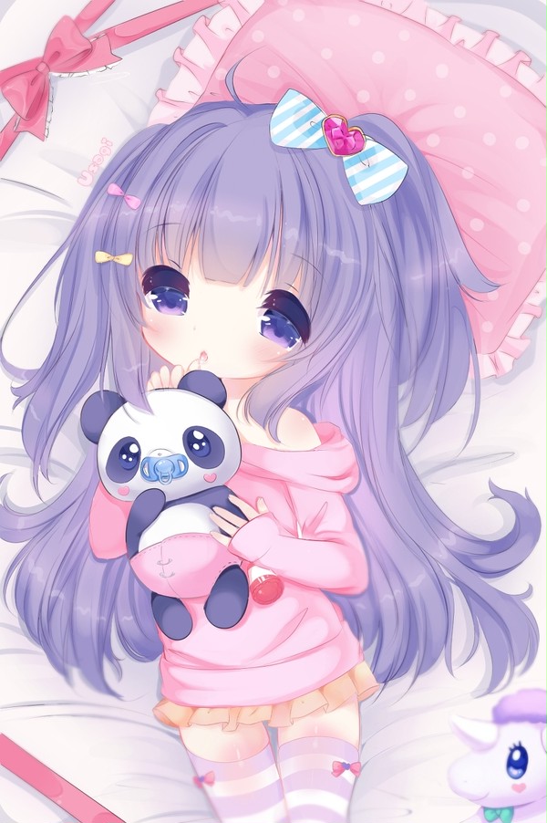 🐼🎀