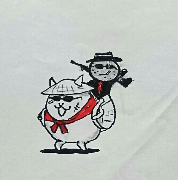 かさじぞう 裏稼業ver.