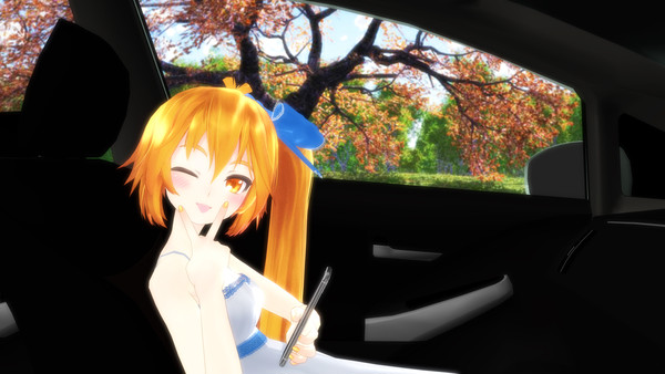 ドライブデート