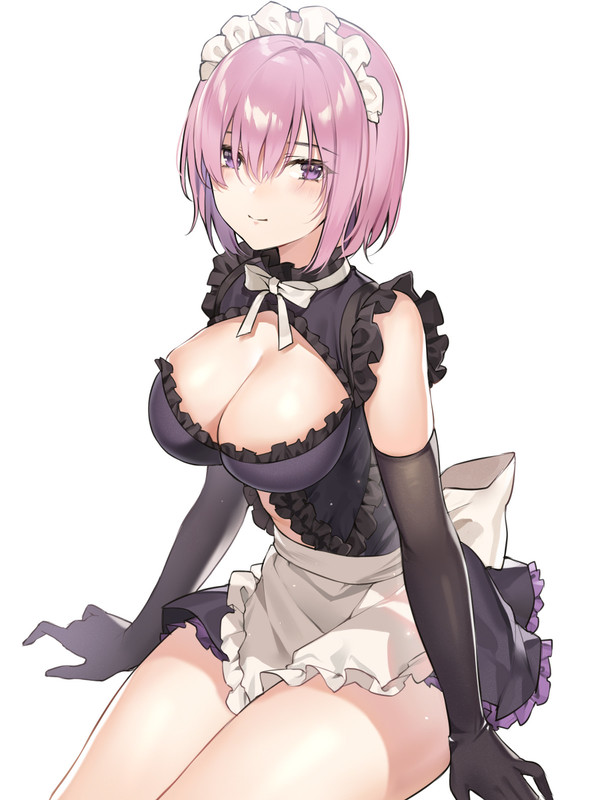 マシュ♥