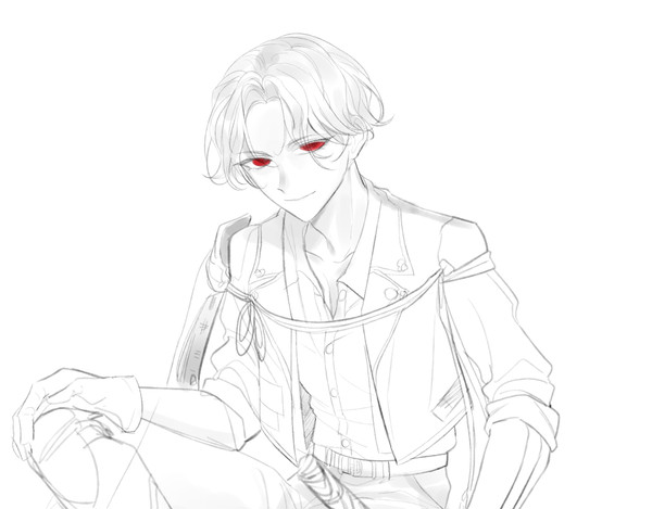 [女審神者]らくがき2
