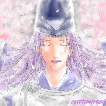 聴花
