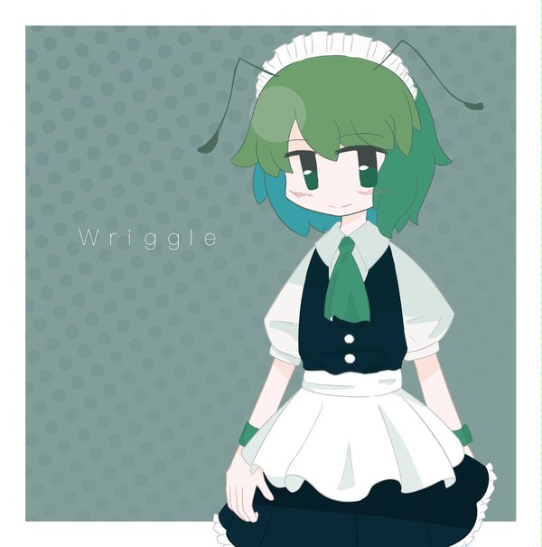 メイド服ナイトバグ