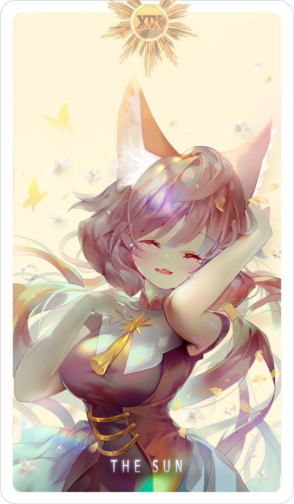 talesrunner タロットカード