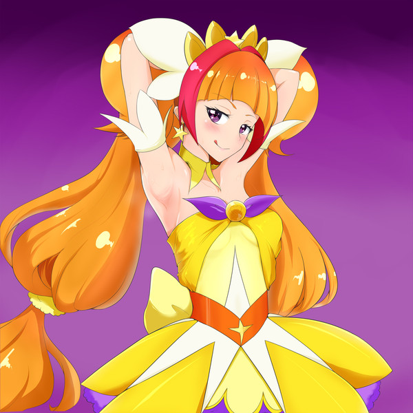 プリ腋