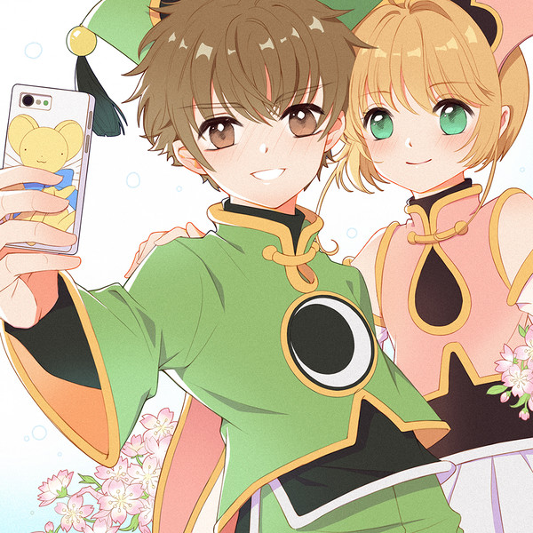 自拍