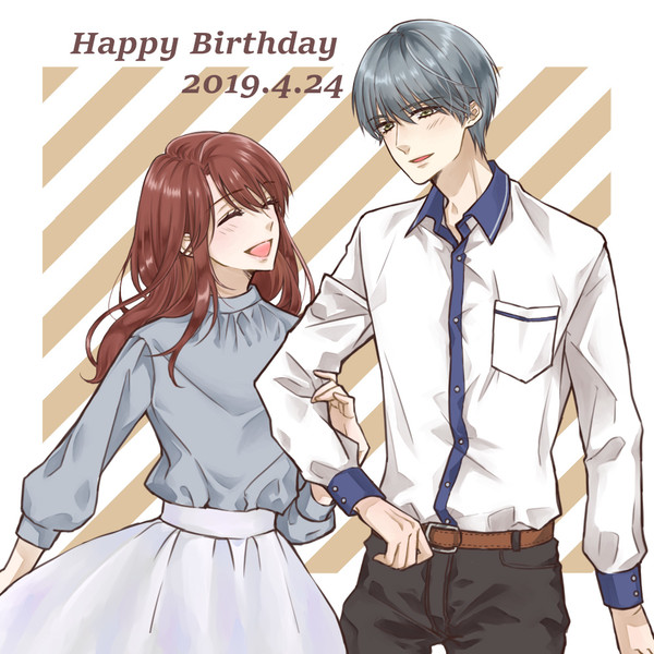 月森お誕生日2019