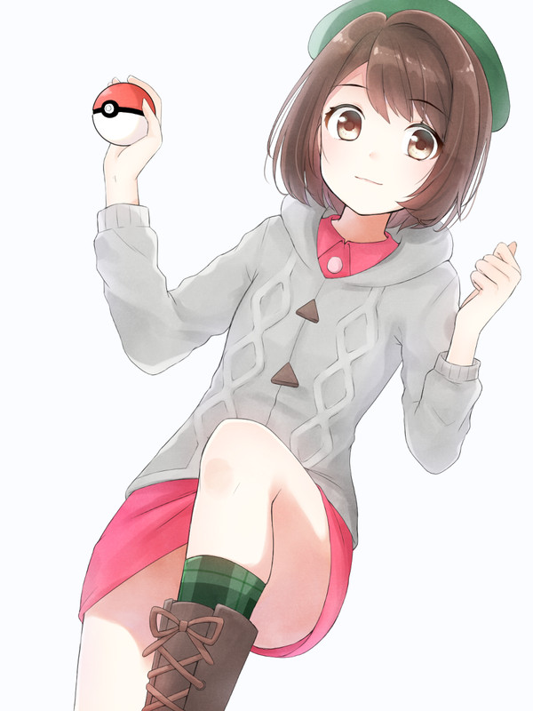 剣盾おにゃのこ