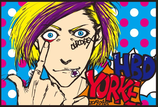 YORKE.誕生祭2019