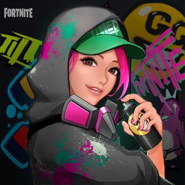 FORTNITE S3 テクニーク
