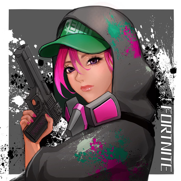 FORTNITE S3 テクニーク