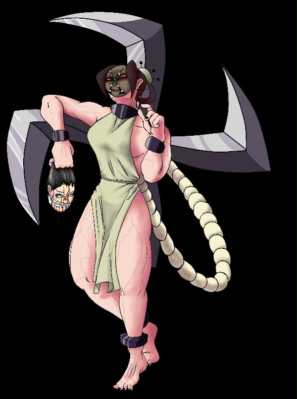 Fanart Painwheel