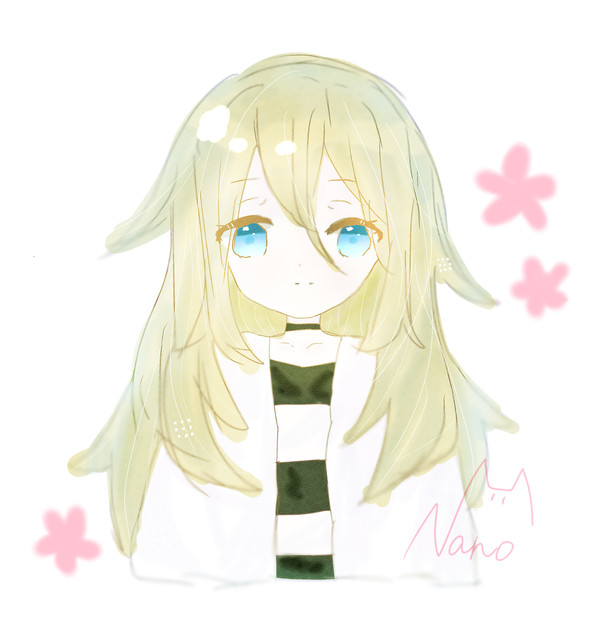 レイチェルちゃん