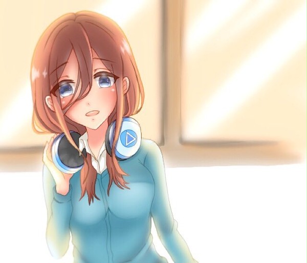 5等分の花嫁 三玖