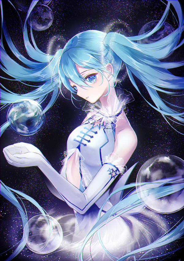 ミクさん