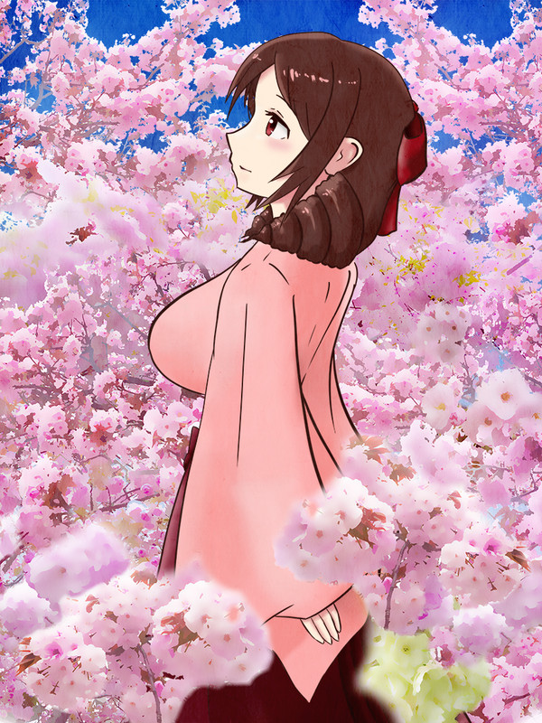 春の風