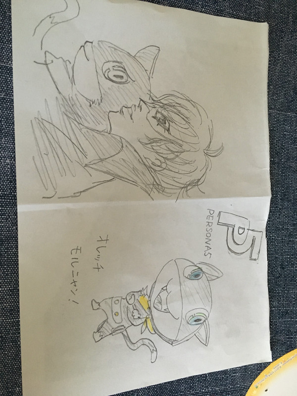 ペルソナ5