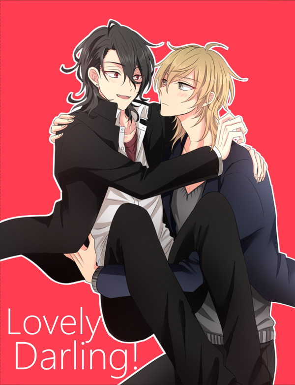 ※パロディ【Web再録】Lovely Darling！【零薫】