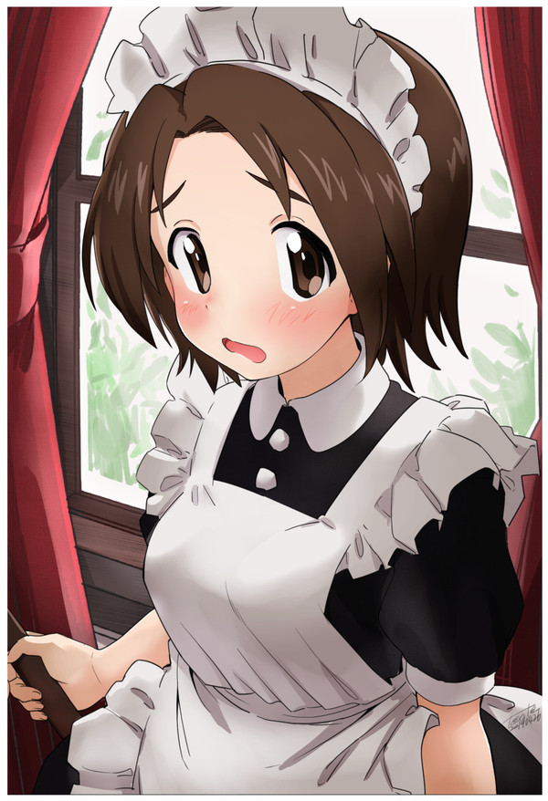 メイド澤ちゃん